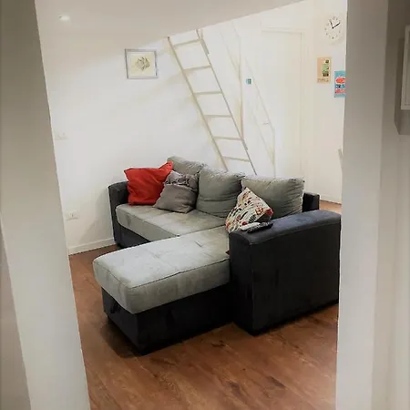 White Flat Puglie 아파트 밀라노