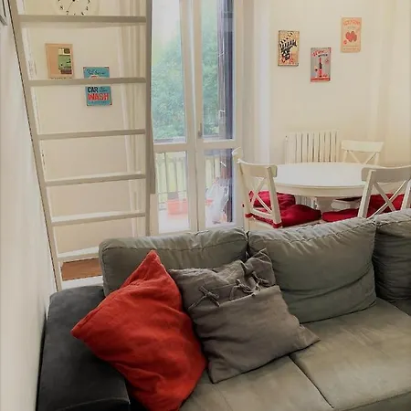 아파트 White Flat Puglie 밀라노