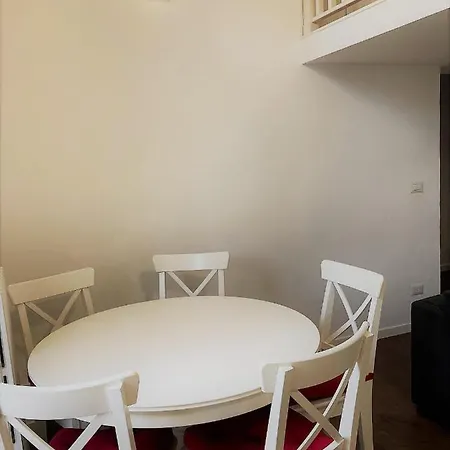 아파트 White Flat Puglie 밀라노