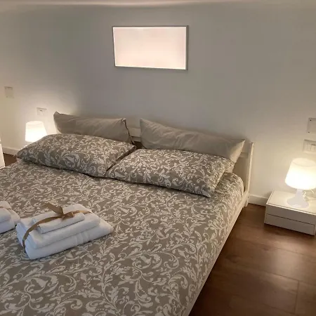 White Flat Puglie Appartement Milaan