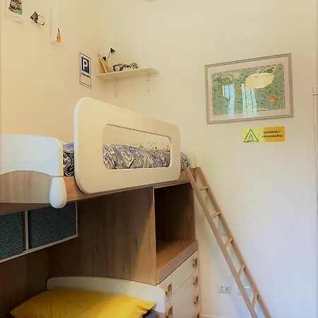 Апартаменты White Flat Puglie
