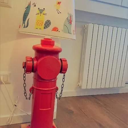 White Flat Puglie Appartement Milaan