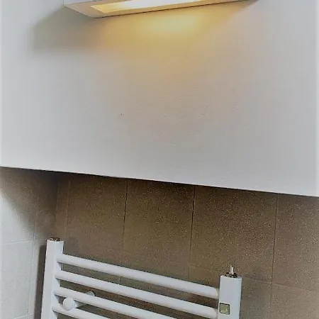White Flat Puglie Апартаменты Милан